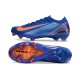 Nike Zoom Mercurial Vapor 16 Elite FG Bleu Orange