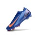 Nike Zoom Mercurial Vapor 16 Elite FG Bleu Orange