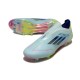 adidas F50 Elite LL FG Nouvelle Bleu Jaune Noir