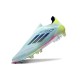 adidas F50 Elite LL FG Nouvelle Bleu Jaune Noir