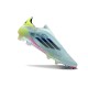 adidas F50 Elite LL FG Nouvelle Bleu Jaune Noir
