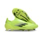 adidas F50 Elite LL FG Nouvelle Jaune Noir