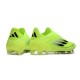 adidas F50 Elite LL FG Nouvelle Jaune Noir