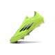 adidas F50 Elite LL FG Nouvelle Jaune Noir