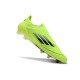 adidas F50 Elite LL FG Nouvelle Jaune Noir
