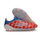 adidas F50 Elite LL FG Nouvelle Rouge Blanc Bleu
