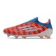 adidas F50 Elite LL FG Nouvelle Rouge Blanc Bleu
