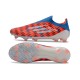 adidas F50 Elite LL FG Nouvelle Rouge Blanc Bleu