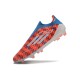 adidas F50 Elite LL FG Nouvelle Rouge Blanc Bleu