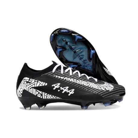 Nike Zoom Mercurial Vapor 16 Elite FG Noir Blanc