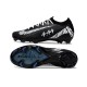 Nike Zoom Mercurial Vapor 16 Elite FG Noir Blanc