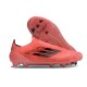 adidas F50 Elite LL FG Nouvelle Orange Noir
