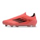 adidas F50 Elite LL FG Nouvelle Orange Noir