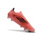 adidas F50 Elite LL FG Nouvelle Orange Noir