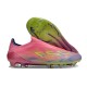 adidas F50 Elite LL FG Nouvelle Rose Jaune Violet