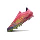 adidas F50 Elite LL FG Nouvelle Rose Jaune Violet