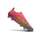 adidas F50 Elite LL FG Nouvelle Rose Jaune Violet