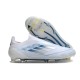 adidas F50 Elite LL FG Nouvelle Blanc Bleu