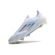 adidas F50 Elite LL FG Nouvelle Blanc Bleu