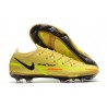 Nike Phantom GT2 Élite FG Jaune