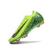 Nike Zoom Mercurial Vapor 16 Elite FG Vert Noir