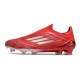 adidas F50 Elite LL FG Nouvelle Rouge Argent