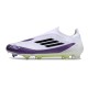 adidas F50 Elite LL FG Nouvelle X Messi Blanc Ftwr Noir Violet Uni
