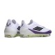 adidas F50 Elite LL FG Nouvelle X Messi Blanc Ftwr Noir Violet Uni