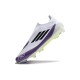 adidas F50 Elite LL FG Nouvelle X Messi Blanc Ftwr Noir Violet Uni