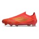 adidas F50 Elite LL FG Nouvelle Rouge Solaire Or Métallique Rouge Vif