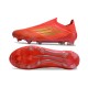 adidas F50 Elite LL FG Nouvelle Rouge Solaire Or Métallique Rouge Vif