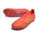 adidas F50 Elite LL FG Nouvelle Rouge Solaire Or Métallique Rouge Vif