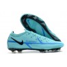 Nike Phantom GT2 Élite FG Bleu