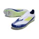 adidas F50 Elite LL FG Nouvelle Blanc Jaune Solaire Bleu Lucide
