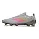 adidas F50 Elite LL FG Nouvelle Gris Rose