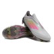adidas F50 Elite LL FG Nouvelle Gris Rose