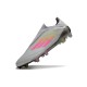 adidas F50 Elite LL FG Nouvelle Gris Rose