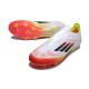 adidas F50 Elite LL FG Nouvelle Blanc Noir Jaune Solaire Rouge
