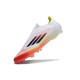 adidas F50 Elite LL FG Nouvelle Blanc Noir Jaune Solaire Rouge