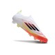 adidas F50 Elite LL FG Nouvelle Blanc Noir Jaune Solaire Rouge