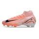 Nike Zoom Mercurial Superfly X Elite FG Orange Noir