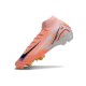 Nike Zoom Mercurial Superfly X Elite FG Orange Noir
