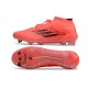 Chaussures adidas F50 Elite Mid FG Vivid Horizon - Turbo Noir Argenté