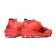 Chaussures adidas F50 Elite Mid FG Vivid Horizon - Turbo Noir Argenté