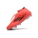 Chaussures adidas F50 Elite Mid FG Vivid Horizon - Turbo Noir Argenté