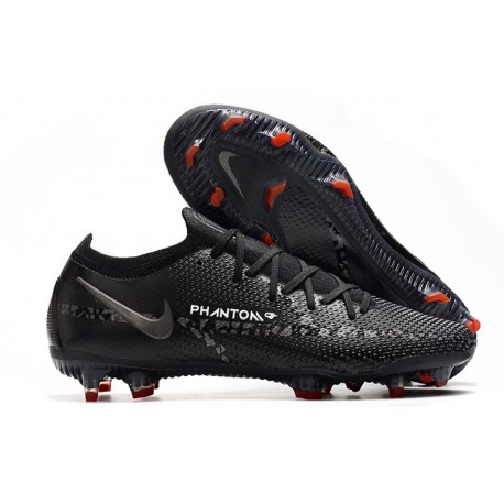 Nike Phantom GT2 Élite FG Noir
