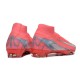 Nike Zoom Mercurial Superfly X Elite FG Rouge Rose