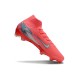 Nike Zoom Mercurial Superfly X Elite FG Rouge Rose