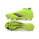 Chaussures adidas F50 Elite Mid FG Jaune Solaire Noir