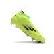 Chaussures adidas F50 Elite Mid FG Jaune Solaire Noir
